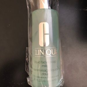 Clinique Liquid Facial Soap Mild